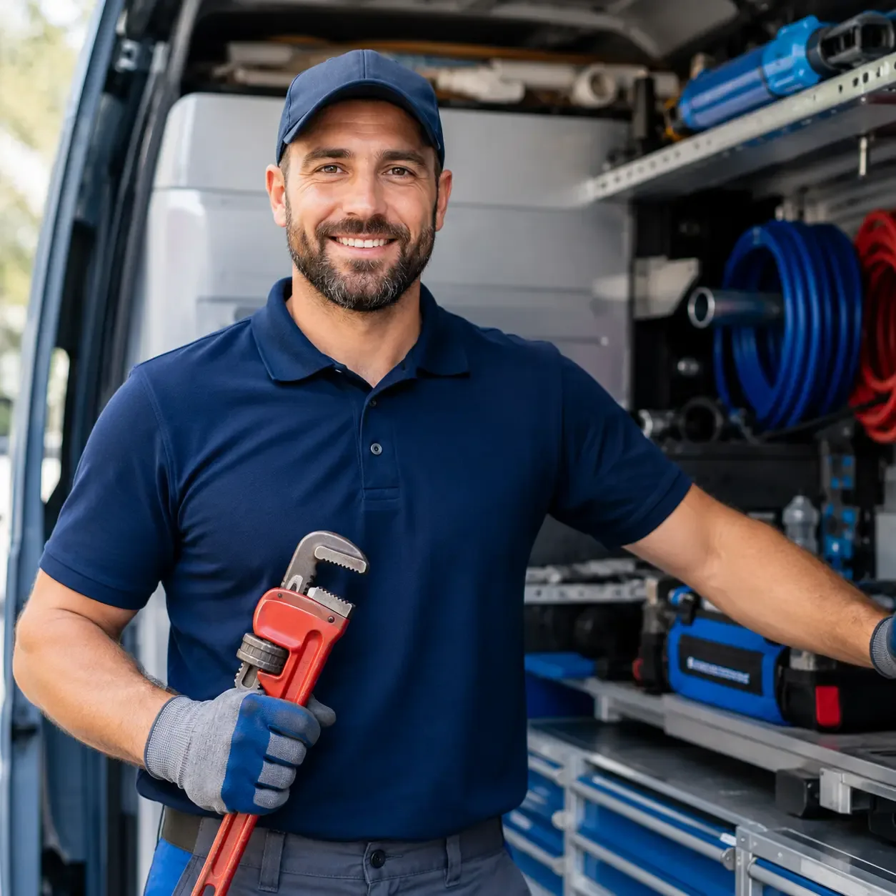 Local emergency plumbing professionals in Kealakekua, HI