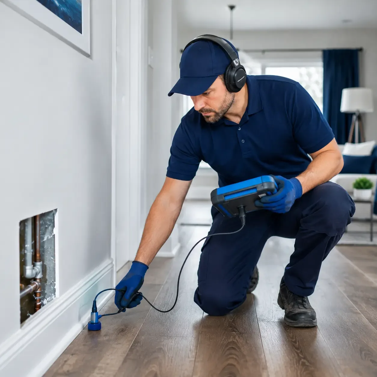 Emergency plumbing professionals serving Kealakekua, HI